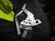 PEUGEOT 406 COUPE PASSENGER WINDOW REGULATOR/MOTOR