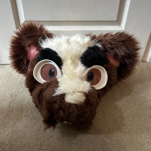 Handmade faux fur animal - faux,