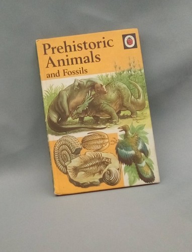 Prehistoric animals and - prehistoric,