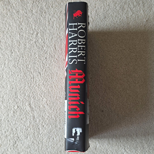 Munich robert harris hardcover - munich,