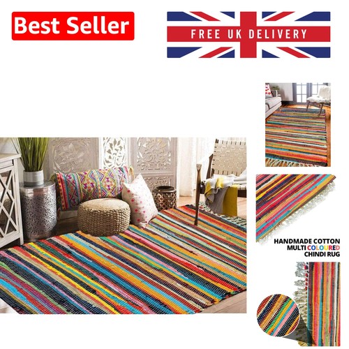 Vibrant handmade multicolor - handmade,