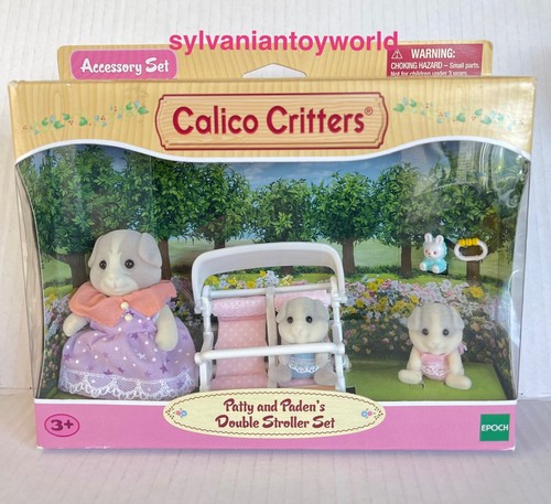 Sylvanian families guinea - families,