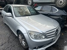 MERCEDES C CLASS  W204 2.2