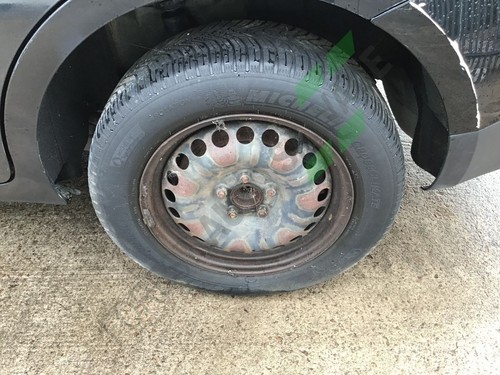 2014 ford galaxy steel - steel, wheel