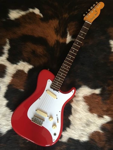 Fender bullet usa guitar - bullet,