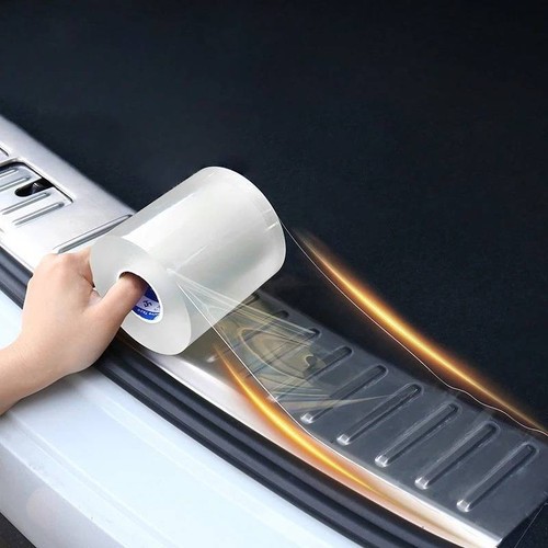 Universal car door sill - universal,