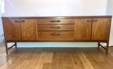 *Stunning* NATHAN Solid Teak