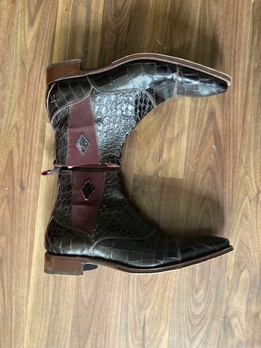 Jeffery west ego o - ,