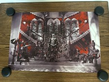 Batman Begins Mondo 36x24