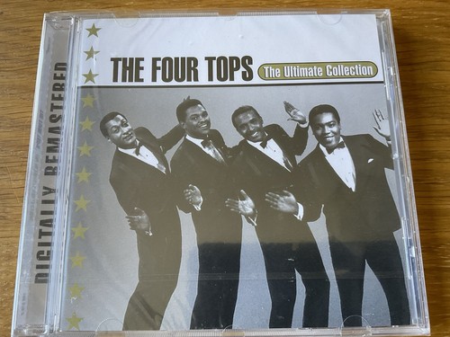 The four tops ultimate - the,
