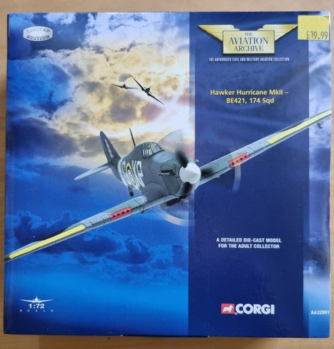 Corgi aviation archive - corgi,