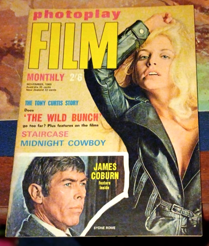 Photoplay film monthly from - monthly,