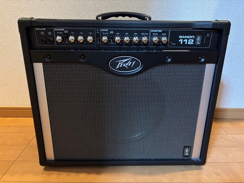 Peavey bandit 112 guitar - 112,
