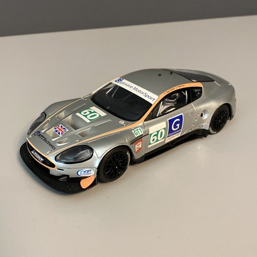 Scalextric c3063 aston martin - scalextric,