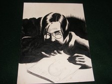 ORIGINAL ARTHUR WRAGG INK &