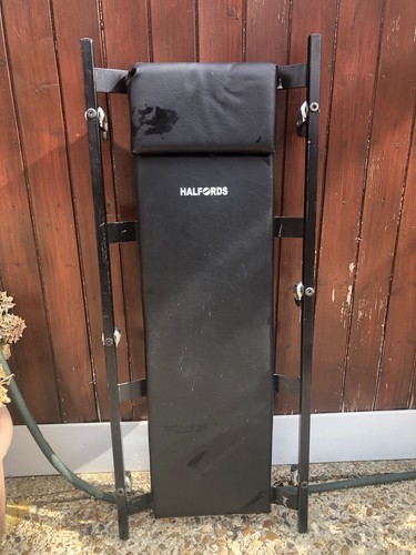 Halfords heavy duty creeper - ,