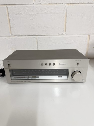 Technics 8044 am stereo - technics, fm/am