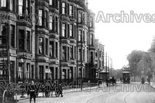 Vpp-41 Bowhill Terrace, Ferry