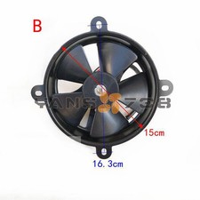 6" Radiator Thermo Electric