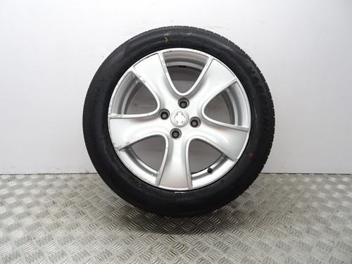 Renault clio mk4 alloy - clio, 16"