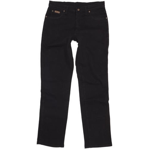 Wrangler texas men - men, black
