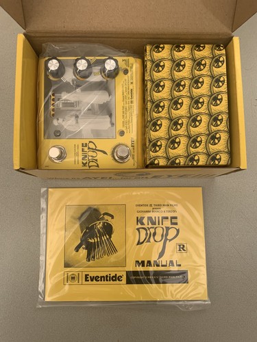 Eventide third man films - eventide, x