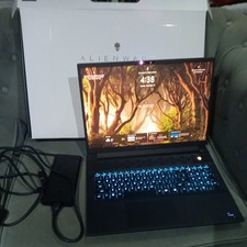 Alienware M18 R2 Laptop Rtx 4080 32gb 1tb i9-14900HX. Mechanical Keyboard. 