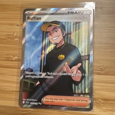 Pokémon Ruffian 181/159 SIR