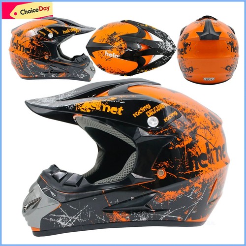 Youth motocross helmet - helmet, –