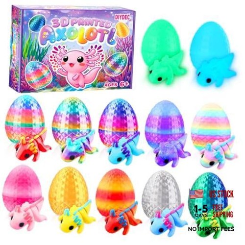 24pcs easter printed - easter, 3d