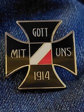 1914 WW1 German Iron Cross