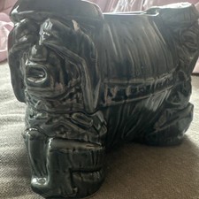 Disney Trader Sam’s Grog Grotto Uh-Oa 3rd Ed. Green Tiki Bowl