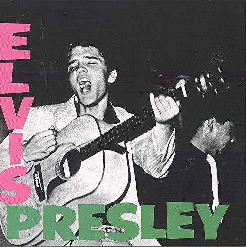 Elvis presley - presley,