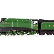 Hornby R30406 Lner Streamlined