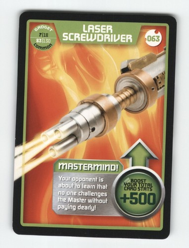 Laser screwdriver 063 - screwdriver, doctor