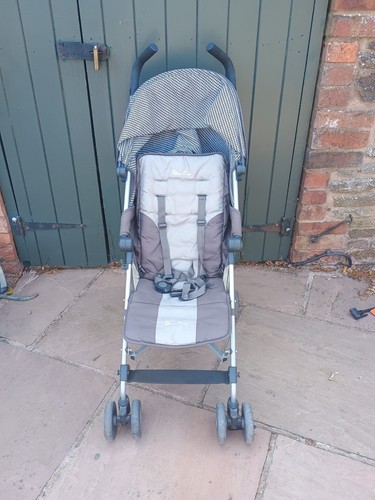 Silver cross buggy stroller - silver,