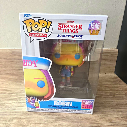 Funko pop stranger - stranger, things