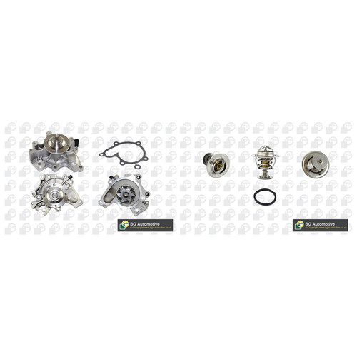 Bga water pump - bga,