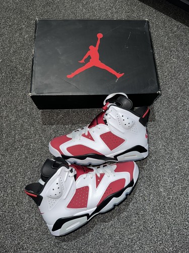 Air jordan retro carmine - 6,