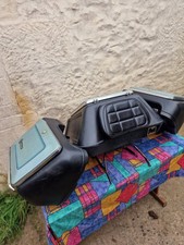 Vetter Motorcycle  Panniers Storage