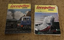 Locospotters Annuals 1961 and 1963