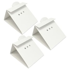 Clothes and Pantry Moth Traps White Delta Style 2 in 1 Pheromone Monitoring Trap