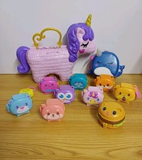 Polly Pocket Playset Bundle x