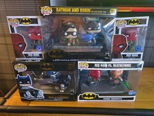 Batman & DC funko pops sold