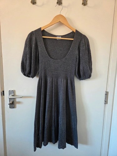 Vintage oasis womens grey - womens, knit