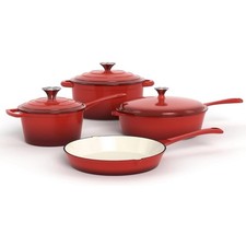 Kitchen Academy Enameled Cast