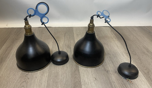 Pair fuloon hanging - a,
