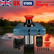 550w/750W/1100W Pond Fountain
