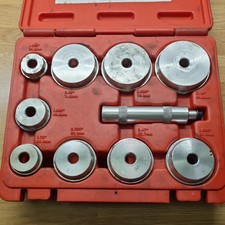 Mac Tools BRD129MA Bearing Race & Seal Driver Kit 