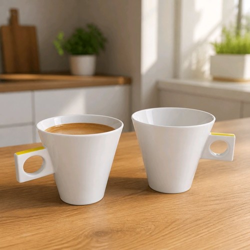 Nescafé dolce gusto - gusto, yellow